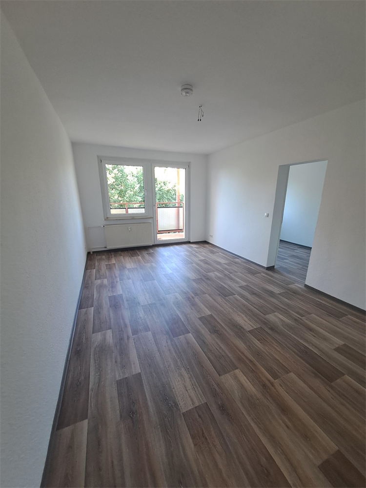 Familienfreundliche 4-Raum Wohnung mit WBS in ruhiger Wohnlage - Foto 1